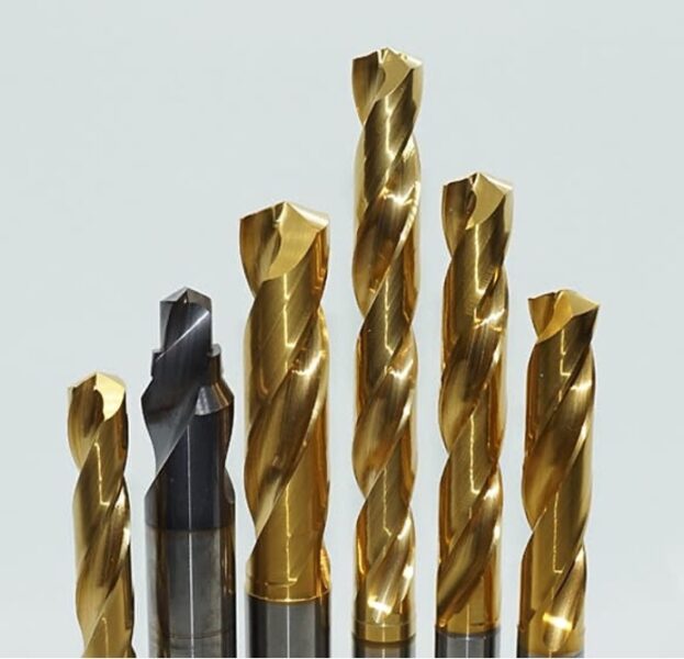What are the different types of solid carbide drills? Epic Tool