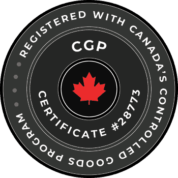 Canadian Goods Program Certificate
