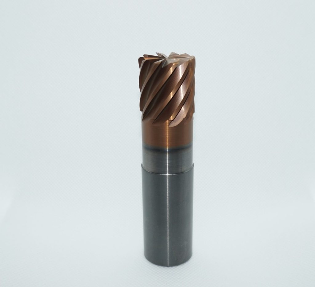 a titanium endmill